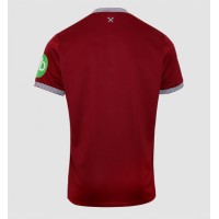 West Ham United Hemmatröja 2025-26 Korta ärmar